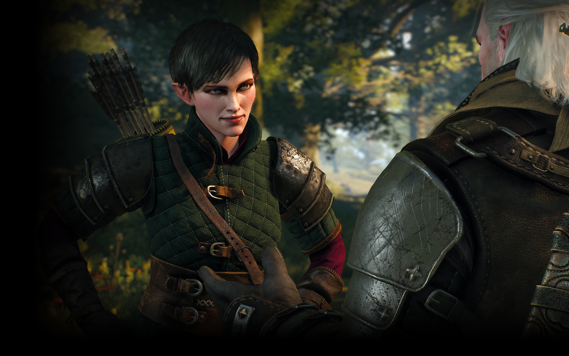 What is The Witcher 3's Story All About? Here's The Full Story GAMERS DECIDE